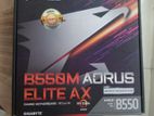 B550M AORUS ELITE AX