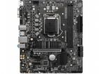 B560M-A Pro 10 gen mainboard with 10500 i5 processor
