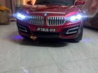 বাচ্চাদের ইলেকট্রিক BMW কার