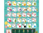 বাচ্চাদের জন্য চমৎকার শিক্ষামূলক খেলনা–kids Learning & Reading Poster