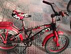 বাচ্চাদের সাইকেল 16 ইঞ্চি চাকা। baby bicycle inchi