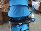 Baby stroller for sell.