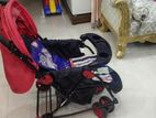 বাচ্চাদের স্ট্রলার (Baby Stroller)