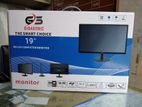 বাছাই করা LED 19" MONITOR কিনুন+BOX+ADPERTER +Hdmi+vga port