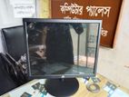 বাছাই করা ওয়ারেন্টি সহ LED 17" MONITOR (BOX+ ADPERTER + hdmi port)