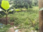 বাড়ি করার উপযোগী জমি