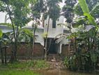 বাড়িসহ জমি বিক্রয় হইবে (২ ইউনিট বিশিষ্ট)