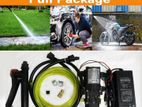 বাইক ওয়াশ করা মেশিন