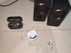 বাজেট কম্বো: স্পিকার, TWS, ইয়ারফোন এক প্যাকেজে