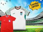 বাংলাদেশের Home & Away নতুন জার্সি ২০২৫