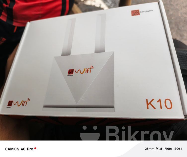 বাংলালিংক রাউটার বিক্রি উত্তরা Bikroy