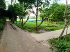 বাংলার তাজমহল হতে ১০-১৫ মিনিটের দুরত্বে ৩০ শতাংশ জমি বিক্রয় হবে