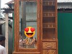 বার্মাটিক সেগুন কাঠের ড্রেসিং টেবিল