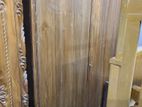 বার্মাটিক সেগুন কাঠের পুরাতন আলমারি