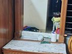 বারমেটিক সেগুন কাঠের ডেসিন টেবিল