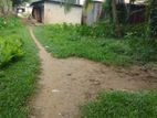 বাড়ি সহ জায়গা