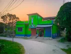 বাড়িসহ জমি বিক্রয়