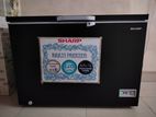 Sharp Chest Freezer