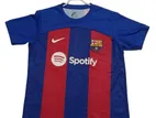 বার্সেলোনা ফ্যান এডিশন জার্সি