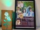 Customize Photo Frame