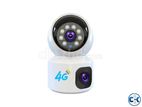 বাসা বাড়ি এবং দোকানের জন্য 4G SIM CAMERA DUAL LANC NIGHT VISION