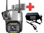 বাসা বাড়ি এবং দোকানের জন্য WIFI/LAN DUAL LANCE OUTDOOR CAMERA