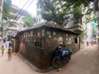 বাসাবো টিনশেড সহ জমি বিক্রয়