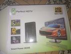 TV Box card