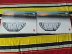 বাটির সেট Glass Bowl (12 pis)