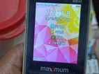 Maximum বাটন ফোন, ৪ সিম (Used)