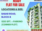 @ Babor Road 1520 Sft. Ready Flat For Sell with Reasonable Price