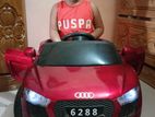 Baby Audi R8 CAR