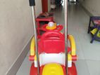 Baby Auto Swing Car (from Smile