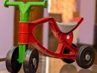 Balance Cycle