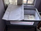 Baby cot sell