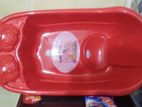 Baby bathtub