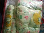 Baby bed combo set