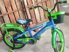 baby Bicycle 16" new condition