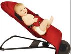 Baby Bouncer Chair - Red