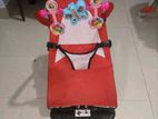 Baby Bouncer With Toy