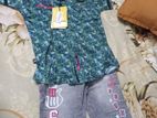 Baby boy's shirt with pant