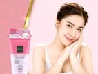 Baby bright Aha & gluta whitening facial foam