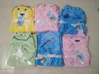 Baby Cap Towel