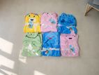 Baby cap towel