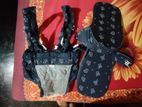 Baby carrier bag