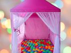 Baby Castle Tent House