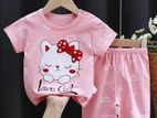 Baby Combo Set (t-shirt + Pant)