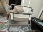 Baby Cot Almost New