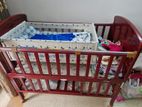 Baby Cot Bed