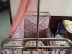 Baby cot for sell